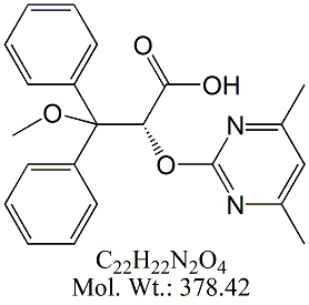 Ambrisentan (R)-Isomer